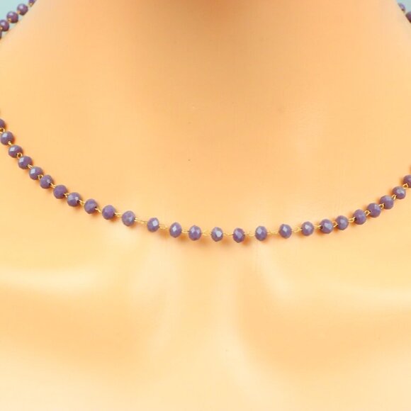 Delicate & Contemporary Necklace Chain, A Lovely Choice for Women, EVCH1216 - Picture 13 of 15